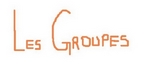 Logo/lien vers la page des groupes